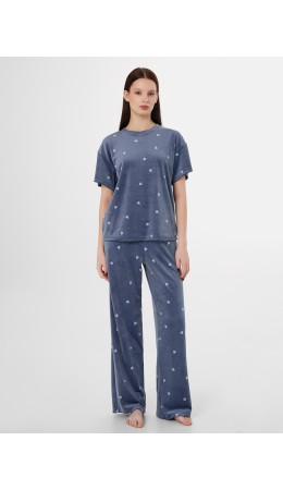 Комплект сердечки на т.небе