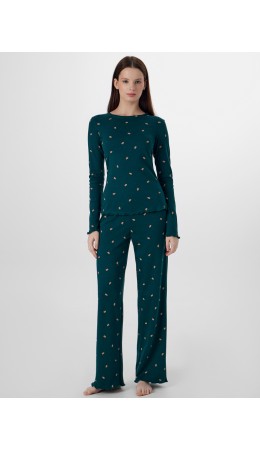 Комплект печеньки на т.зеленом