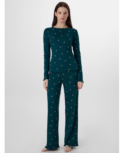 Комплект печеньки на т.зеленом