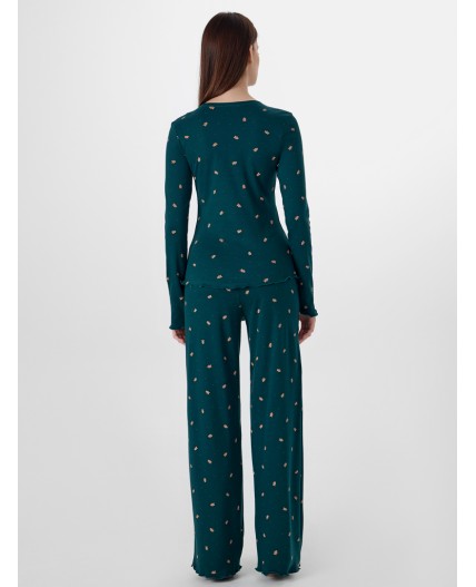 Комплект печеньки на т.зеленом