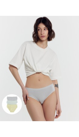 Трусы ваниль