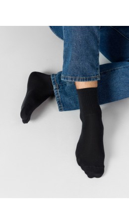 Носки черный