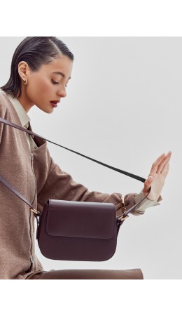 Сумка шоколад