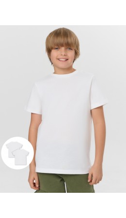 Футболка белый