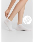 Носки белый-3/