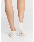 Носки молочный