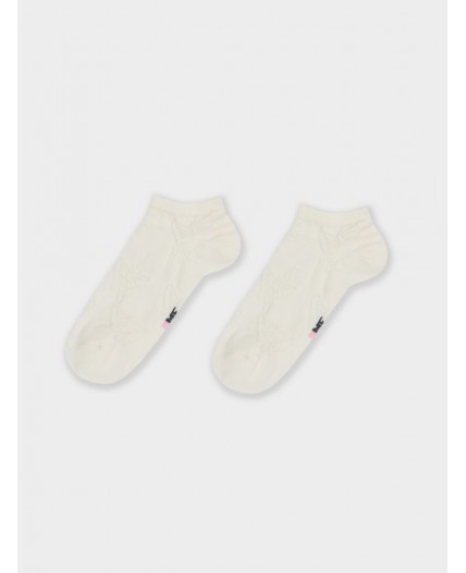 Носки молочный