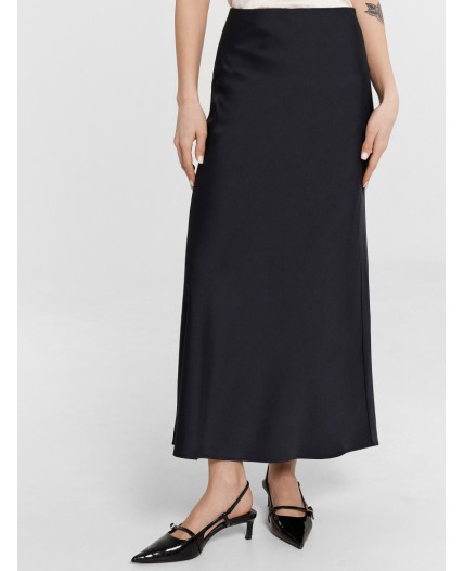 Юбка черный