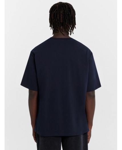 Футболка неви +печать