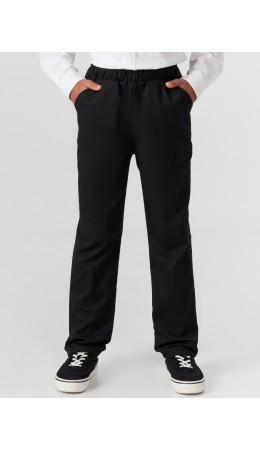 Брюки черный