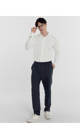 Брюки серый пепел