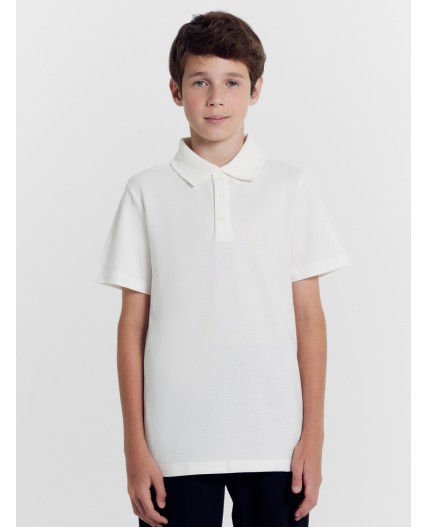 Джемпер белый