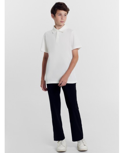 Джемпер белый