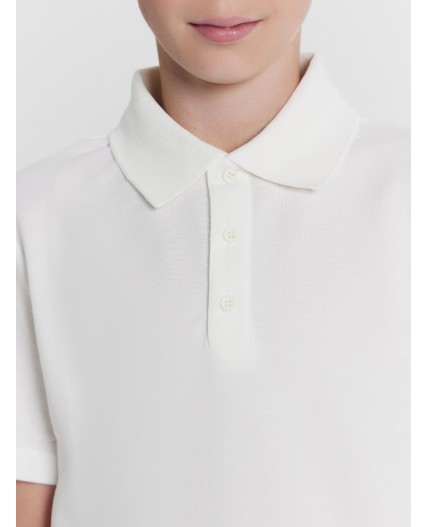 Джемпер белый