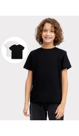 Футболка черный