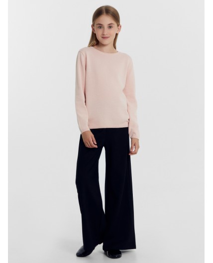 Джемпер светло -розовый