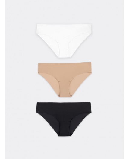 Трусы белый1