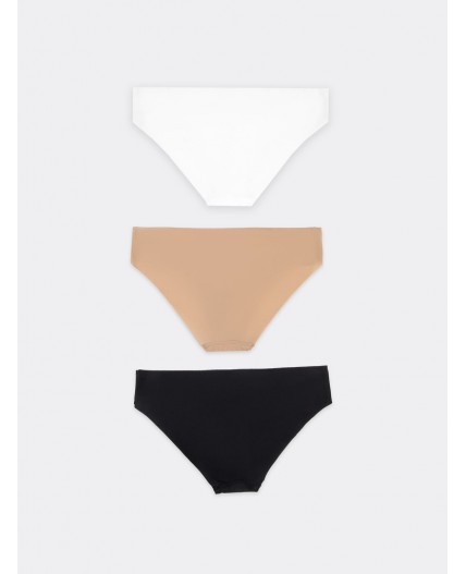 Трусы белый1