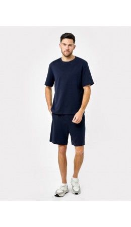 Комплект темно -синий