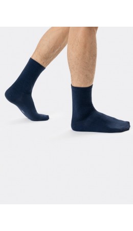 Носки т.синий
