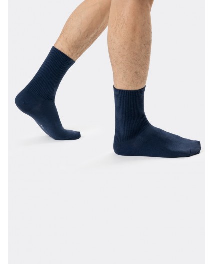 Носки т.синий