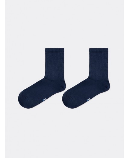 Носки т.синий