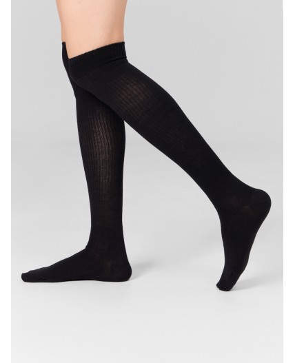 Гольфы черный