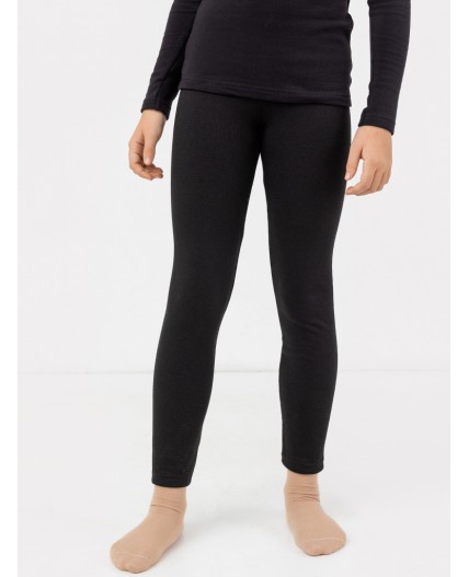 Легинсы черный