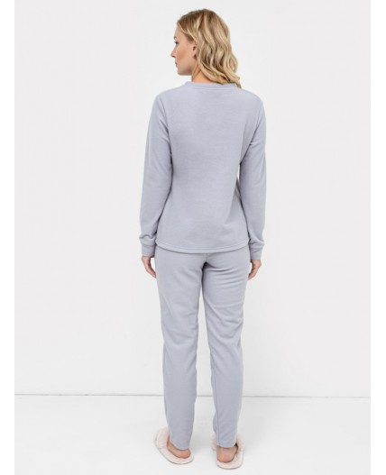 Комплект серый