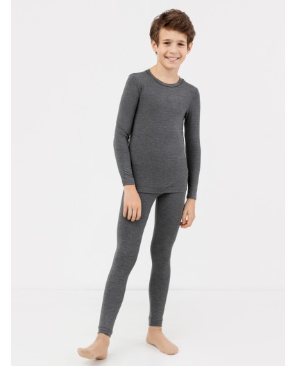 Легинсы графит