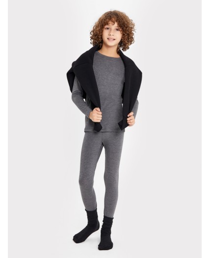 Легинсы графит