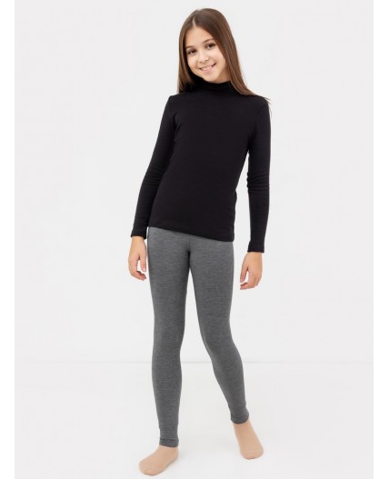 Легинсы графит