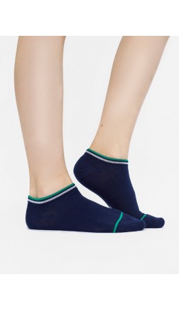 Носки т.синий