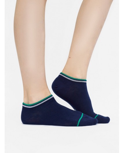 Носки т.синий