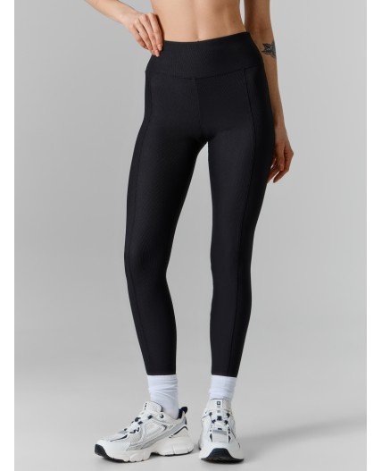 Леггинсы черный