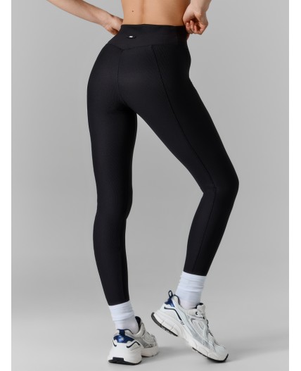 Леггинсы черный