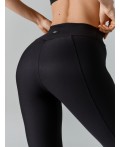 Леггинсы черный