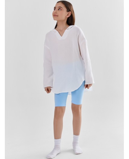 Туника белый