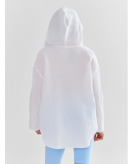 Туника белый