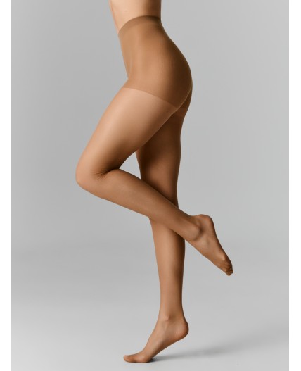Колготки бронзовый