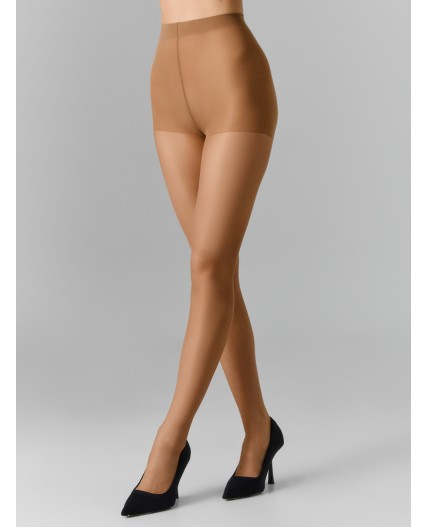 Колготки бронзовый