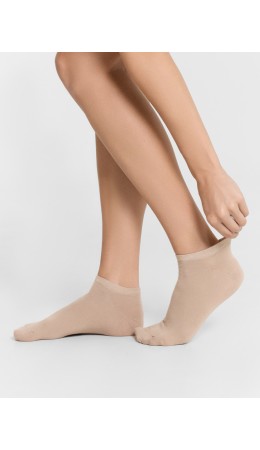 Носки капучино