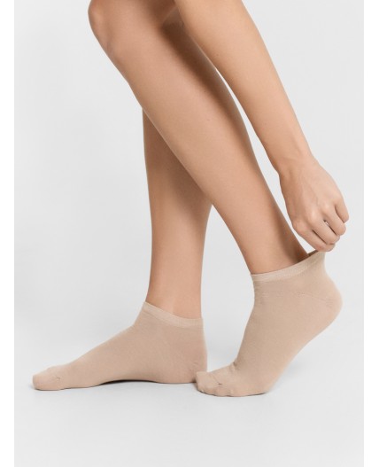 Носки капучино