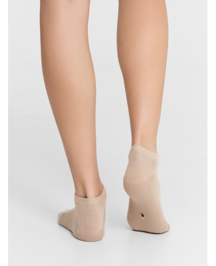 Носки капучино