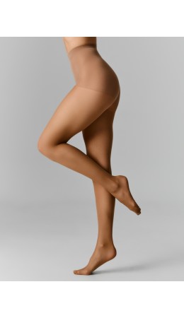 Колготки бронзовый