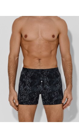 Трусы разводы на черном2