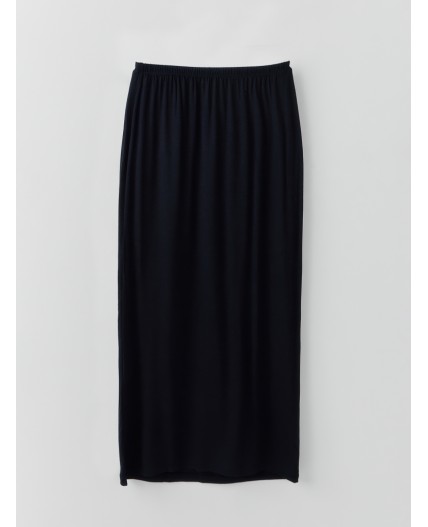 Юбка черный