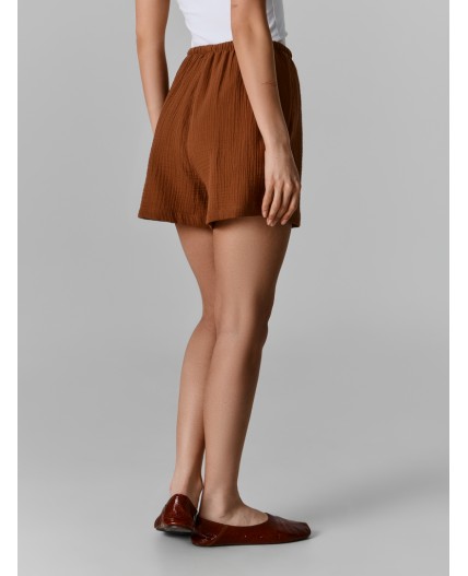 Шорты миндальное печенье