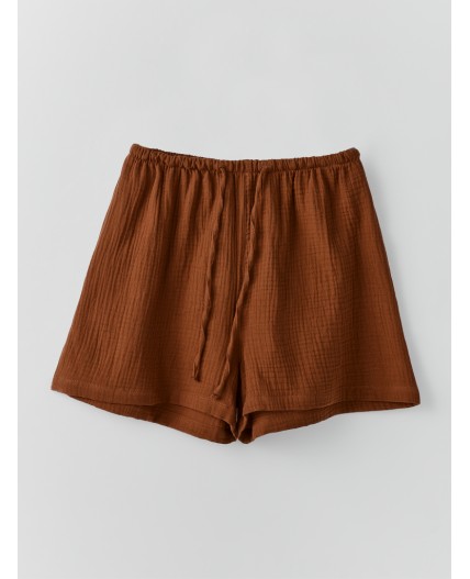 Шорты миндальное печенье