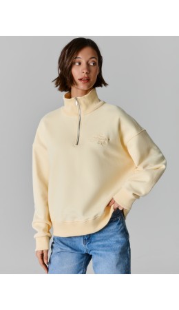 Толстовка ваниль